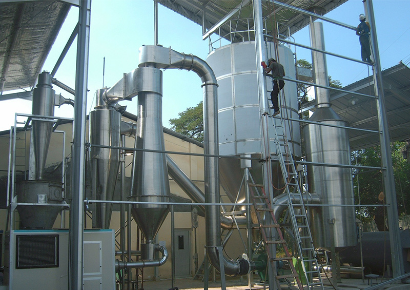industrial spray dryers