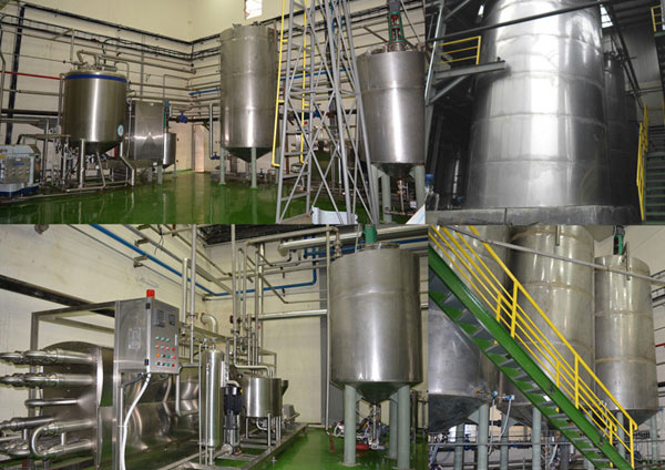 industrial spray dryers