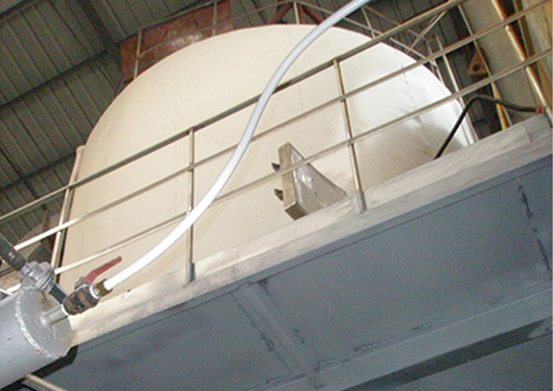 food spray dryer