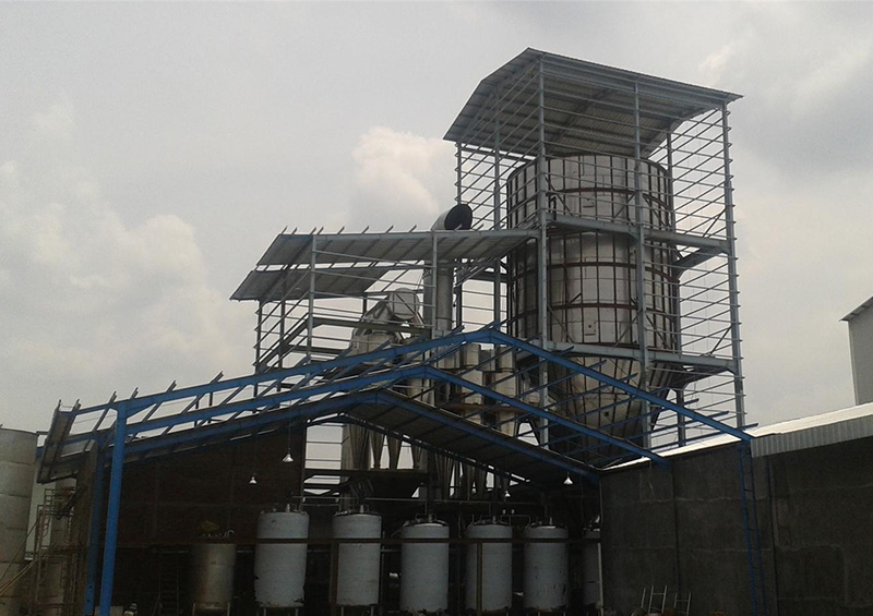 industrial spray dryer supplier