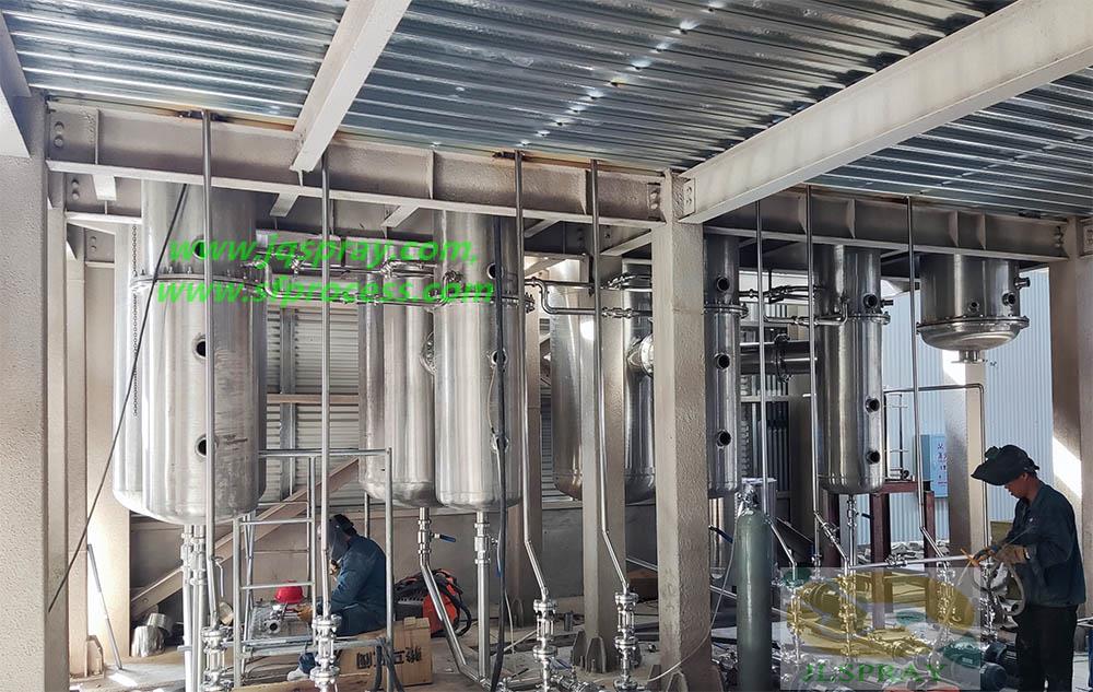 Changzhou Jinqiao Spray Drying and Engineering Co., Ltd,