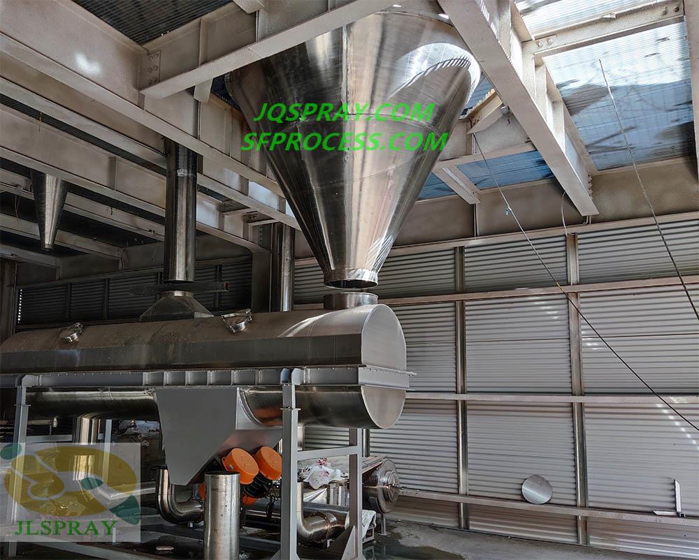 Changzhou Jinqiao Spray Drying and Engineering Co., Ltd,