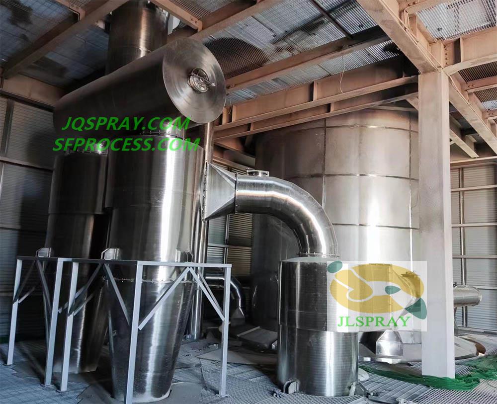 Changzhou Jinqiao Spray Drying and Engineering Co., Ltd,