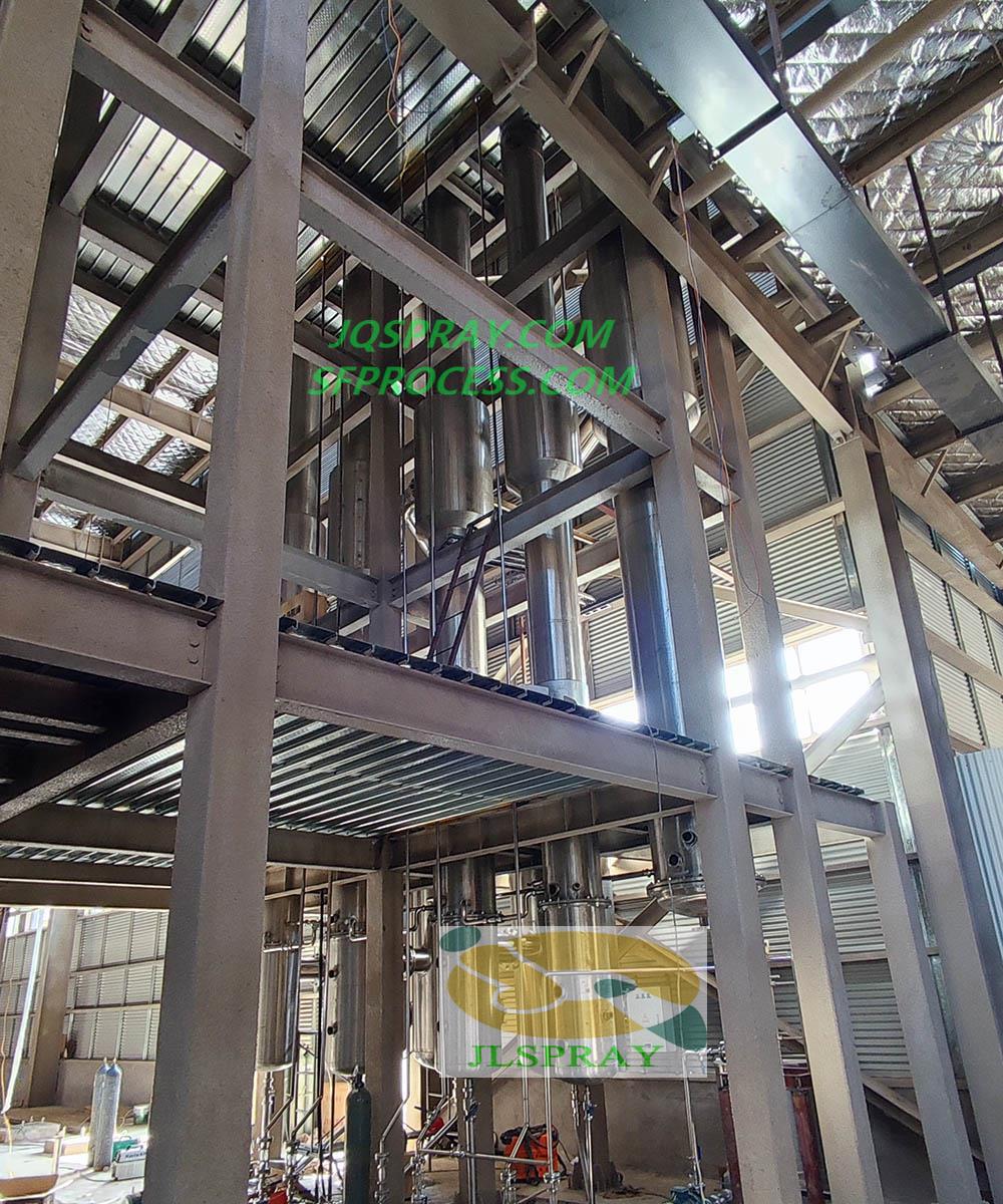 Changzhou Jinqiao Spray Drying and Engineering Co., Ltd,