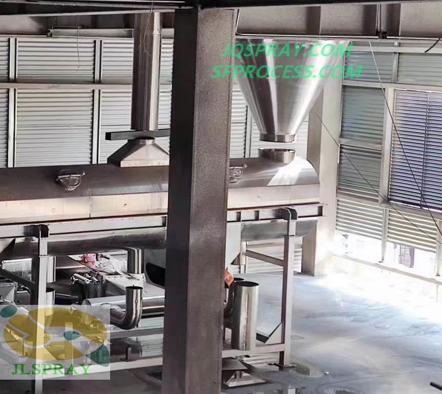 Changzhou Jinqiao Spray Drying and Engineering Co., Ltd,