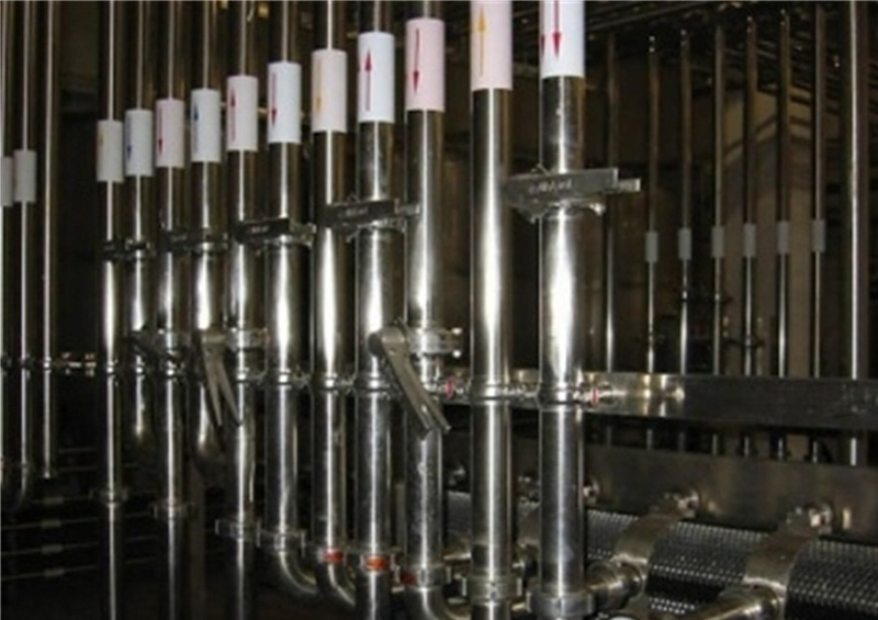 milk powder production line